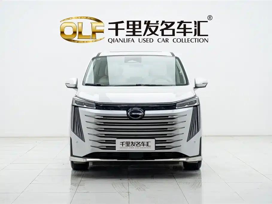Trumpchi E9 2023 E9 MAX — миниатюра 2