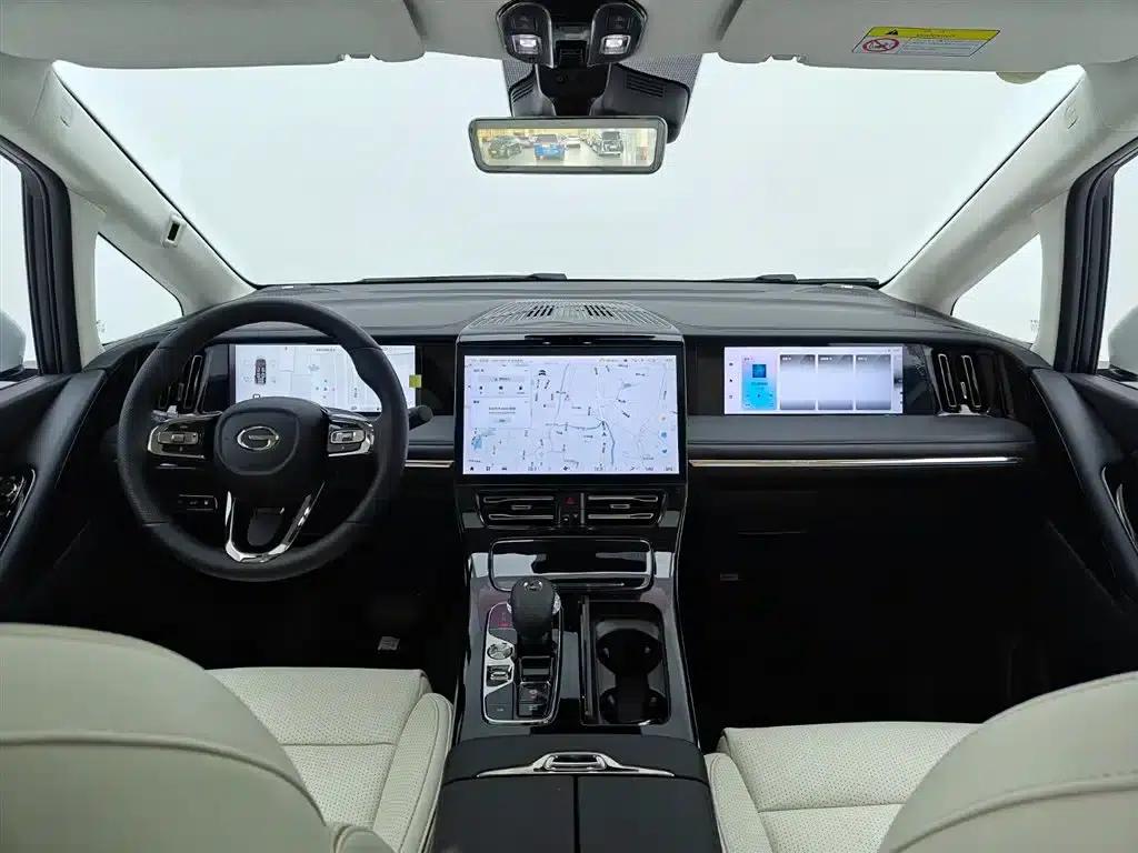 Trumpchi E9 2023 E9 MAX — миниатюра 14
