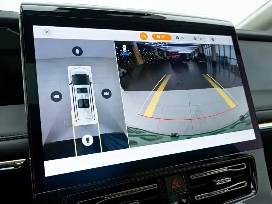 Trumpchi E9 2023 E9 MAX — миниатюра 16