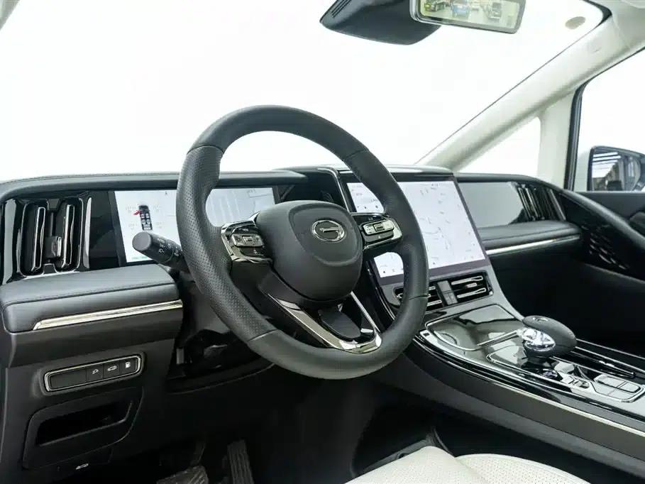 Trumpchi E9 2023 E9 MAX — миниатюра 19