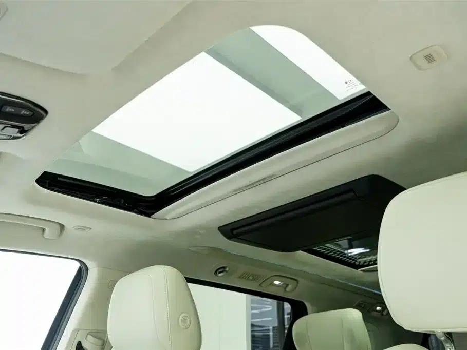 Trumpchi E9 2023 E9 MAX — миниатюра 22