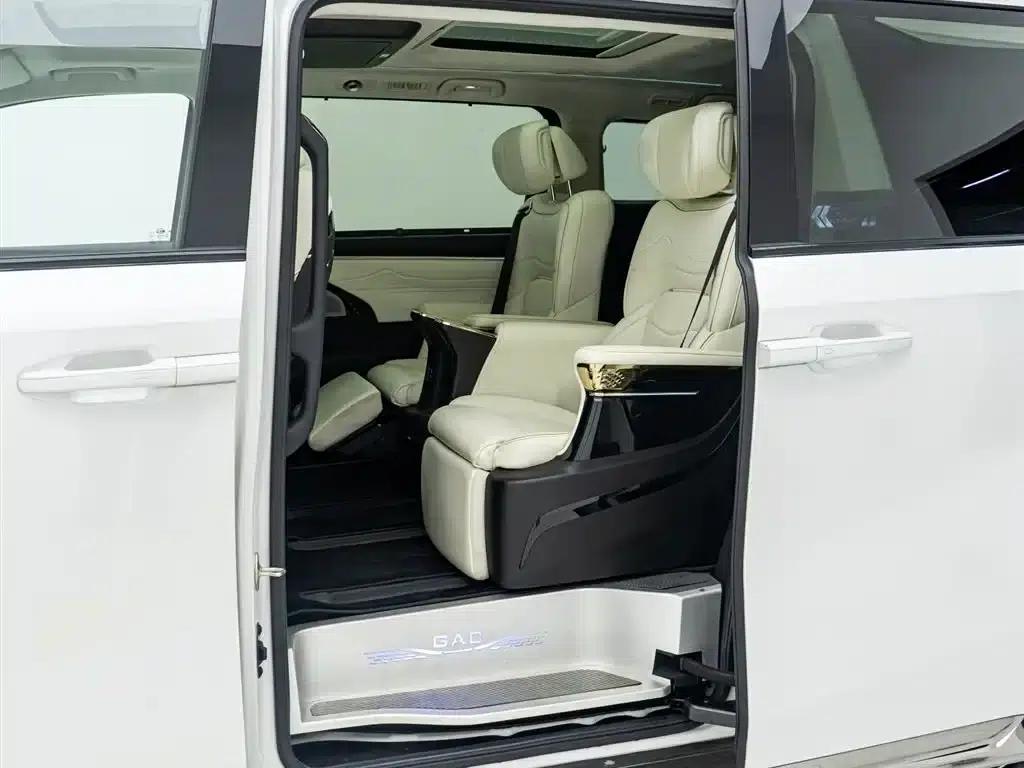 Trumpchi E9 2023 E9 MAX — миниатюра 23