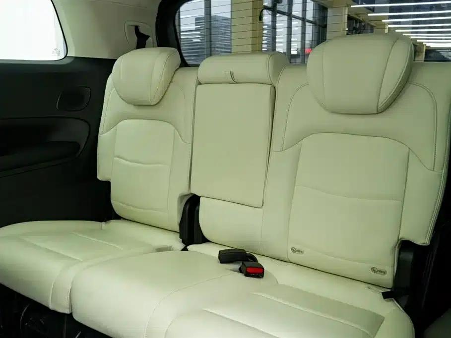 Trumpchi E9 2023 E9 MAX — миниатюра 26
