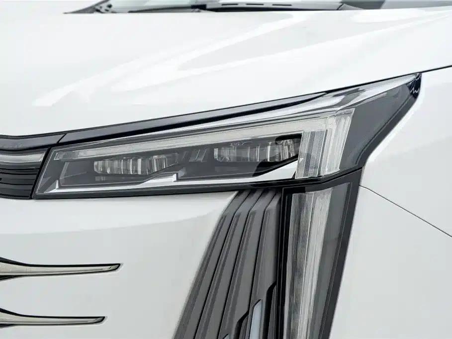 Trumpchi E9 2023 E9 MAX — миниатюра 27