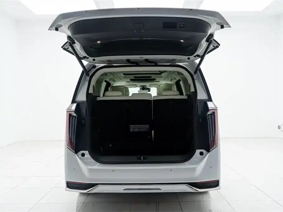 Trumpchi E9 2023 E9 MAX — миниатюра 29
