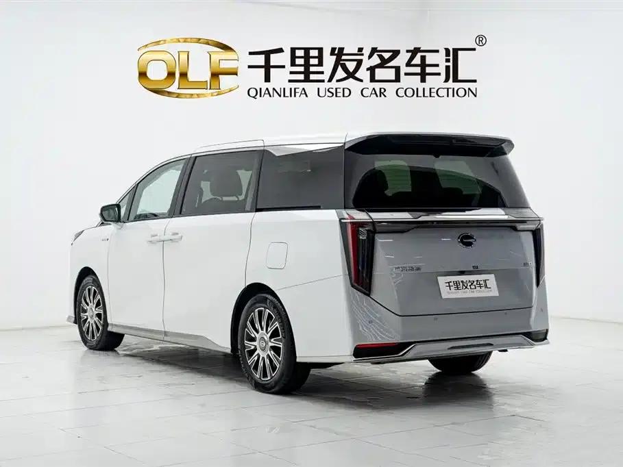 Trumpchi E9 2023 E9 MAX — миниатюра 4