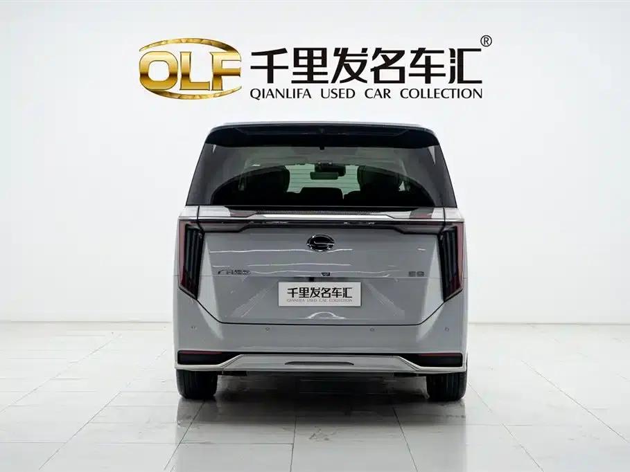 Trumpchi E9 2023 E9 MAX — миниатюра 5