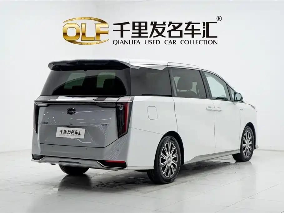 Trumpchi E9 2023 E9 MAX — миниатюра 6
