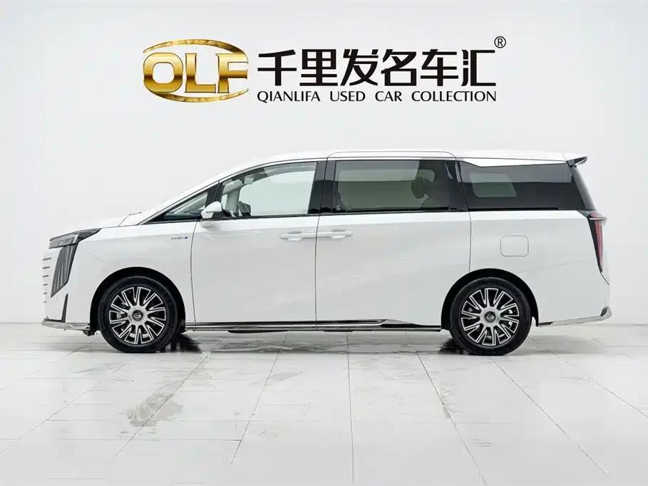 Trumpchi E9 2023 E9 MAX — миниатюра 7