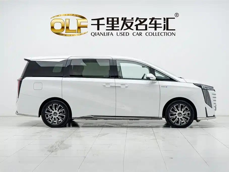 Trumpchi E9 2023 E9 MAX — миниатюра 8
