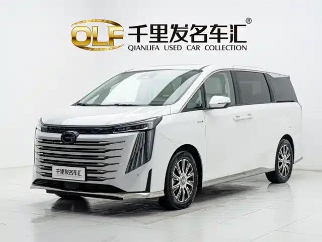 Trumpchi E9 2023 E9 MAX