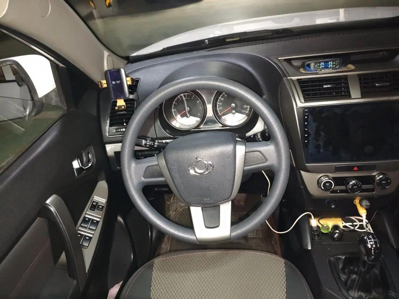 Geely Auto GX7 2014 1.8L Manual Value Edition — миниатюра 11