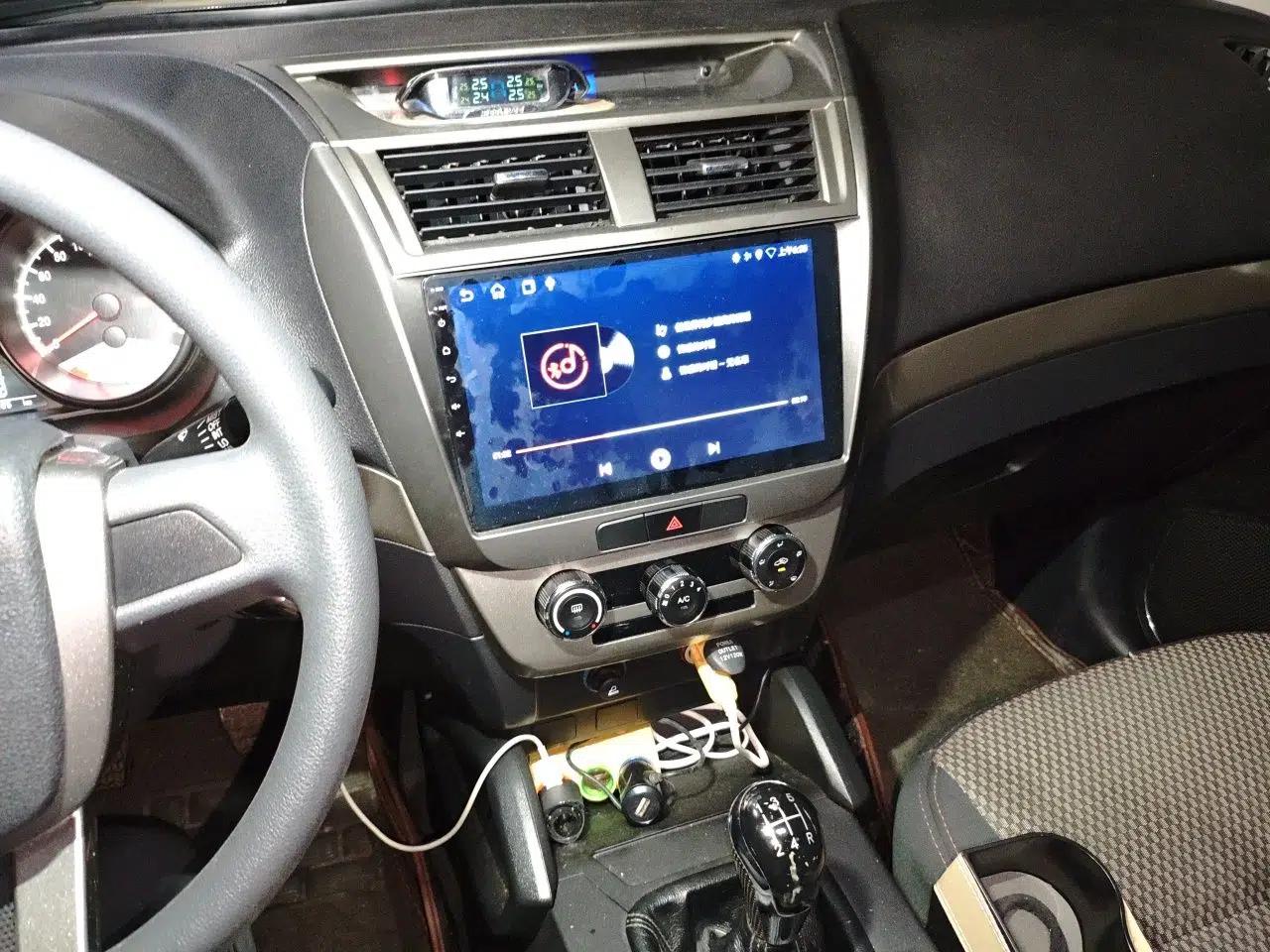 Geely Auto GX7 2014 1.8L Manual Value Edition — миниатюра 14