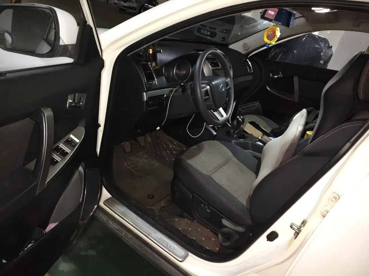 Geely Auto GX7 2014 1.8L Manual Value Edition — миниатюра 17