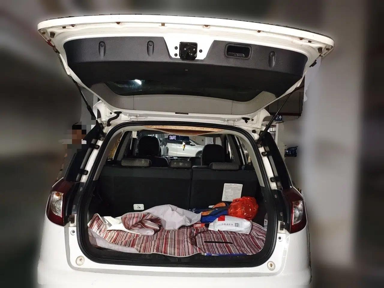 Geely Auto GX7 2014 1.8L Manual Value Edition — миниатюра 20