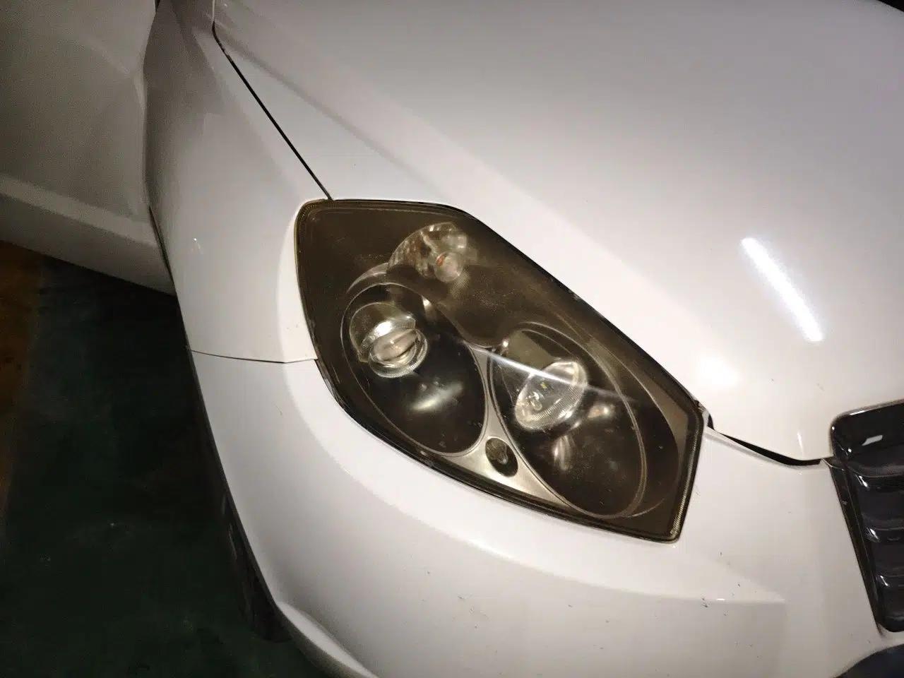 Geely Auto GX7 2014 1.8L Manual Value Edition — миниатюра 7
