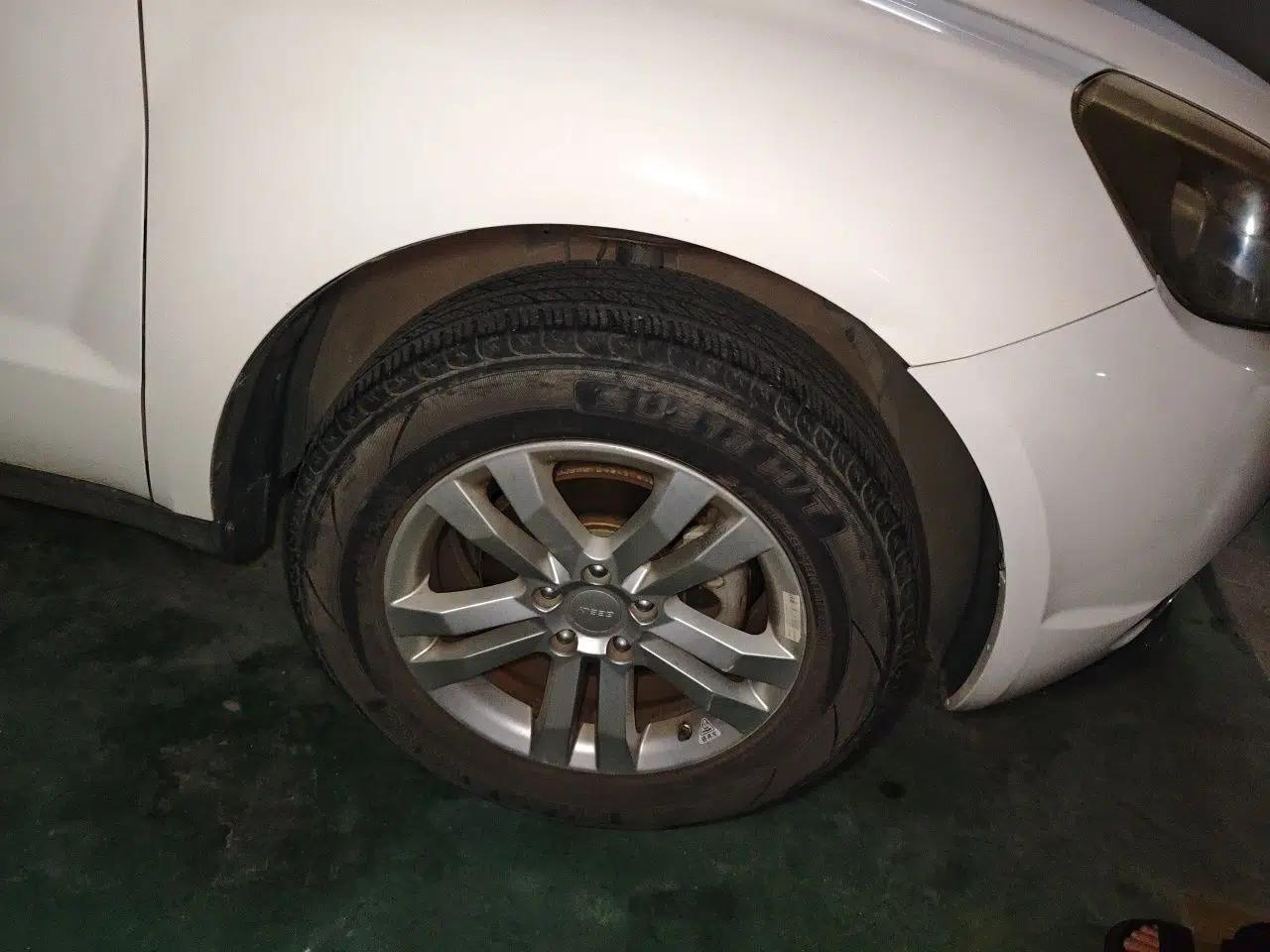 Geely Auto GX7 2014 1.8L Manual Value Edition — миниатюра 8