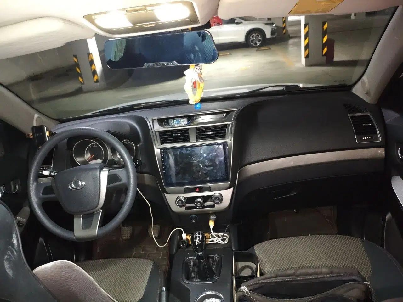 Geely Auto GX7 2014 1.8L Manual Value Edition — миниатюра 10