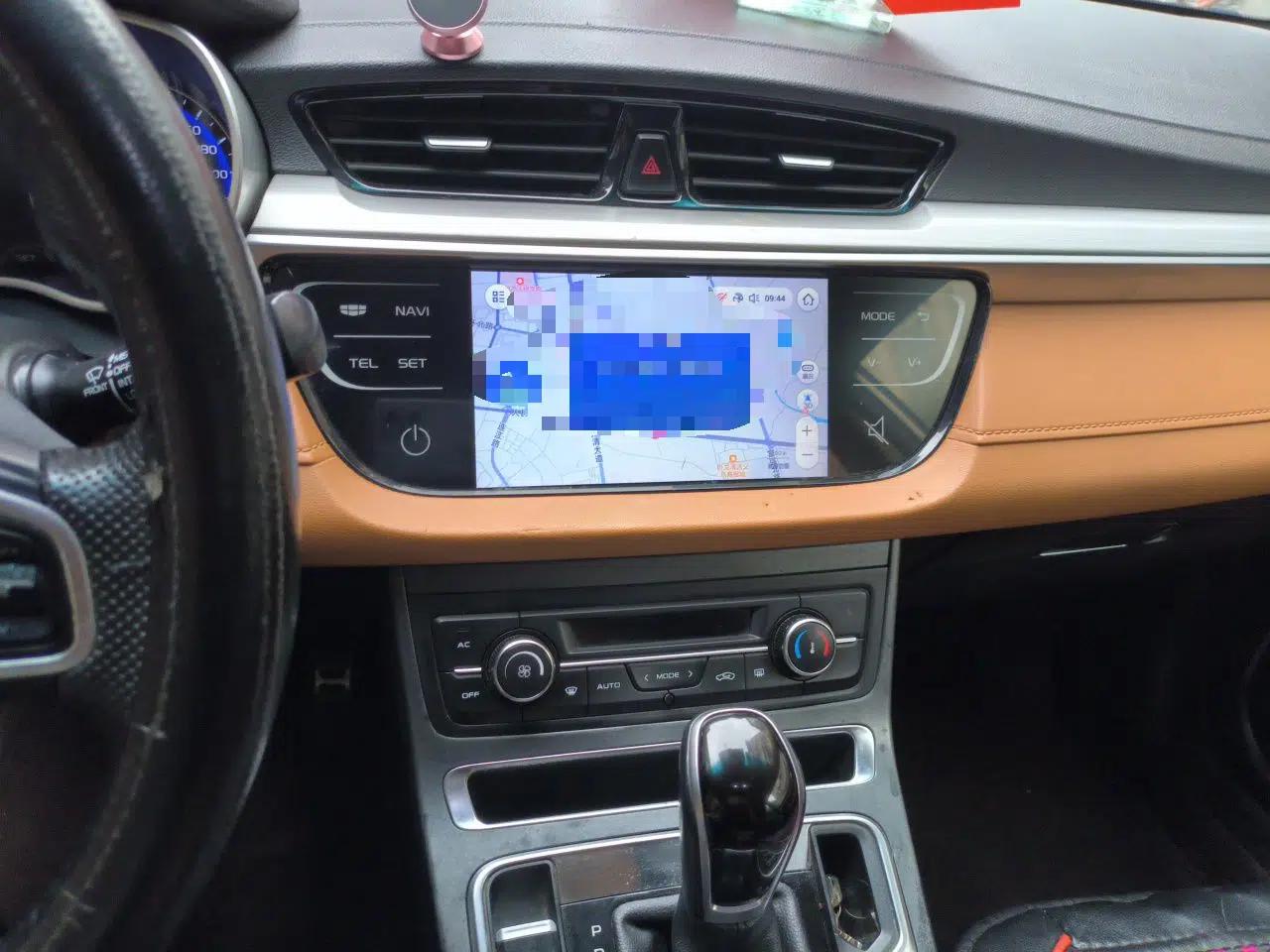 Geely Auto Vision S1 2018 1.4T CVT Fengchi Model — миниатюра 14