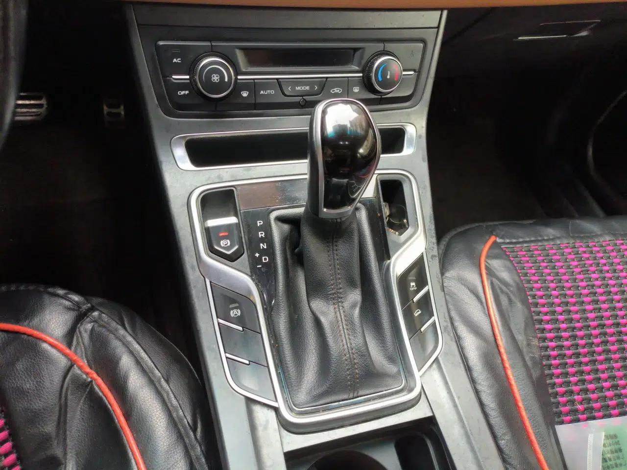 Geely Auto Vision S1 2018 1.4T CVT Fengchi Model — миниатюра 15