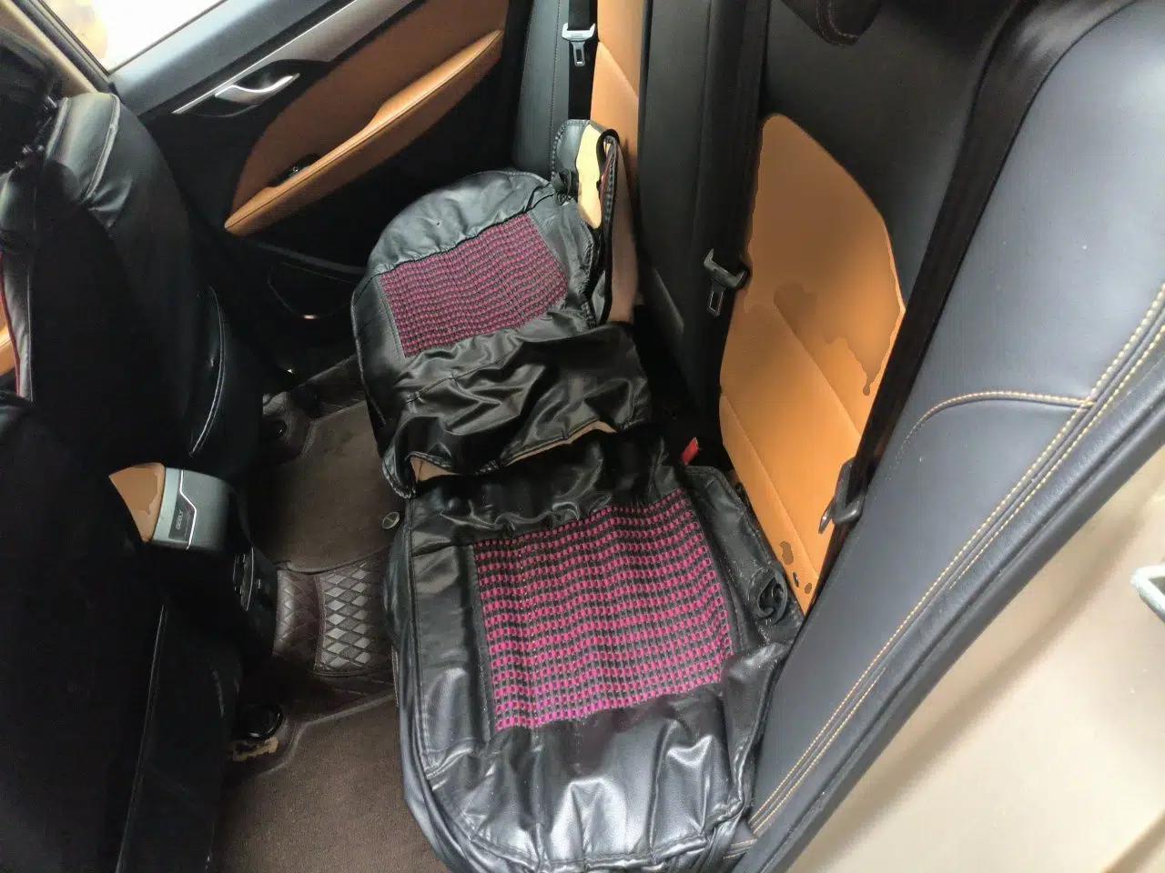 Geely Auto Vision S1 2018 1.4T CVT Fengchi Model — миниатюра 18