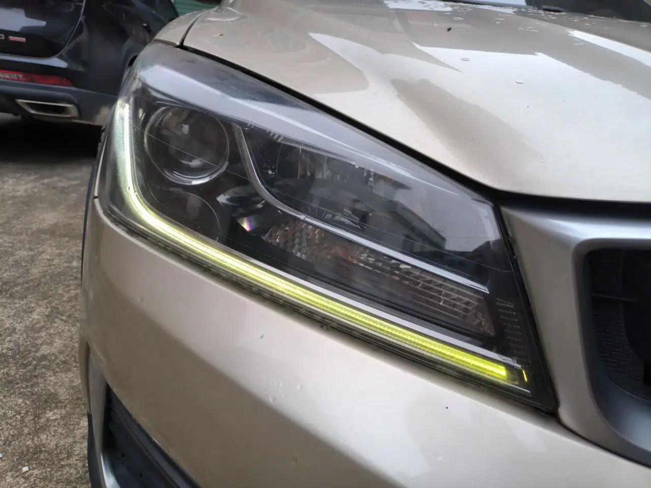 Geely Auto Vision S1 2018 1.4T CVT Fengchi Model — миниатюра 7