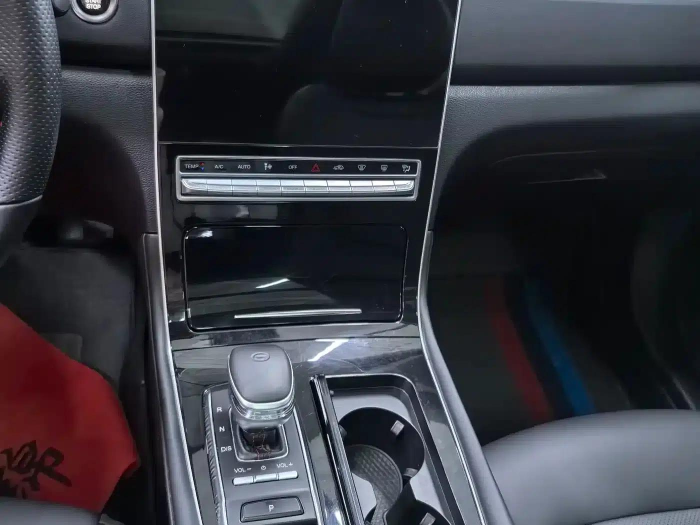 Trumpchi GS4 PLUS 2022 270T Automatic Star Edition — миниатюра 11