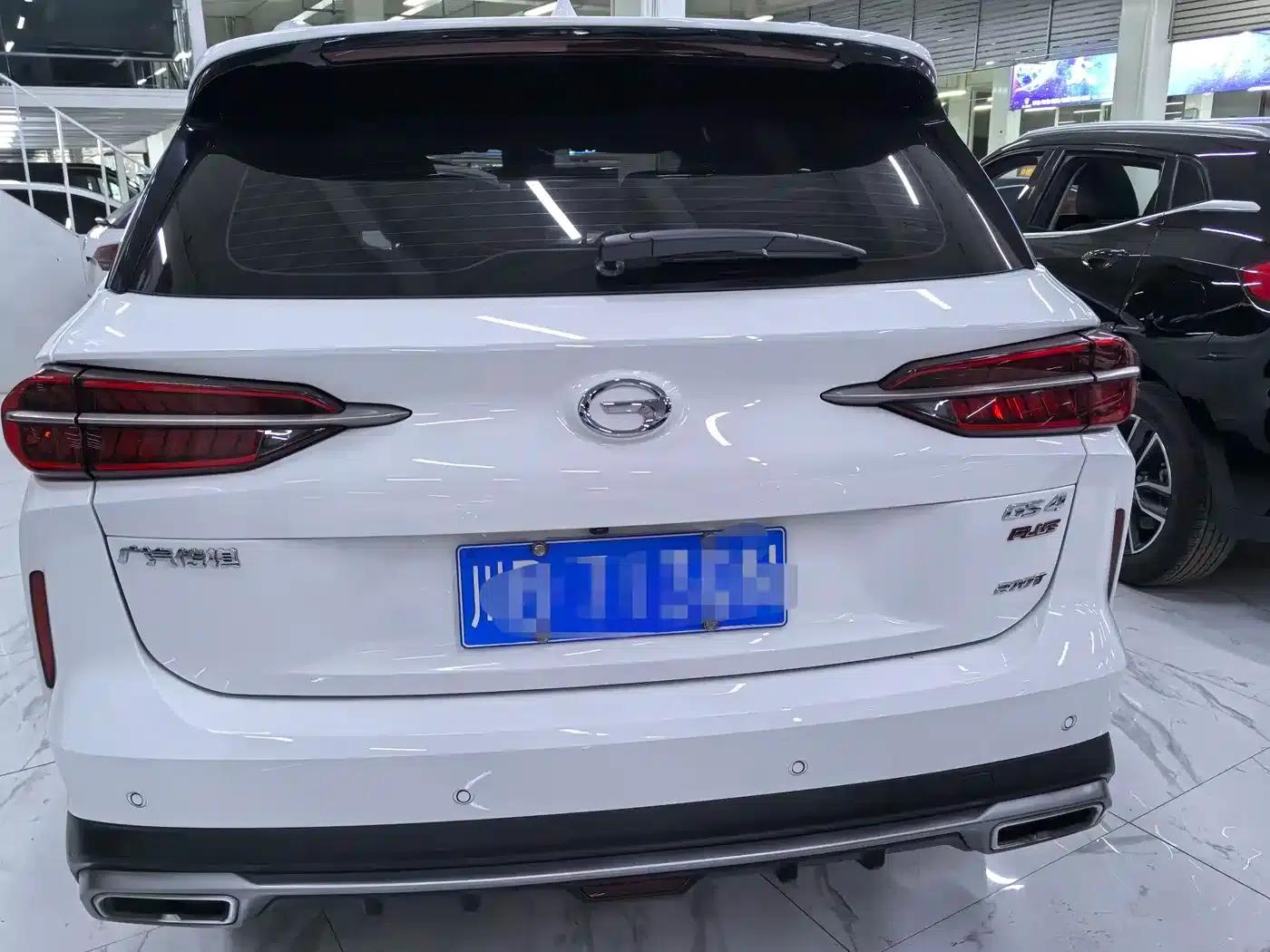 Trumpchi GS4 PLUS 2022 270T Automatic Star Edition — миниатюра 5