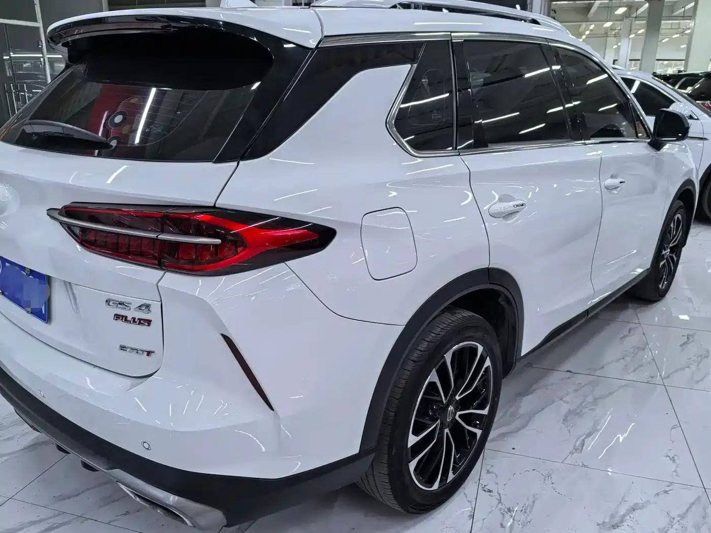 Trumpchi GS4 PLUS 2022 270T Automatic Star Edition — миниатюра 6