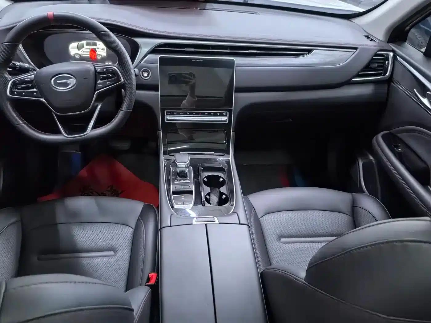 Trumpchi GS4 PLUS 2022 270T Automatic Star Edition — миниатюра 8