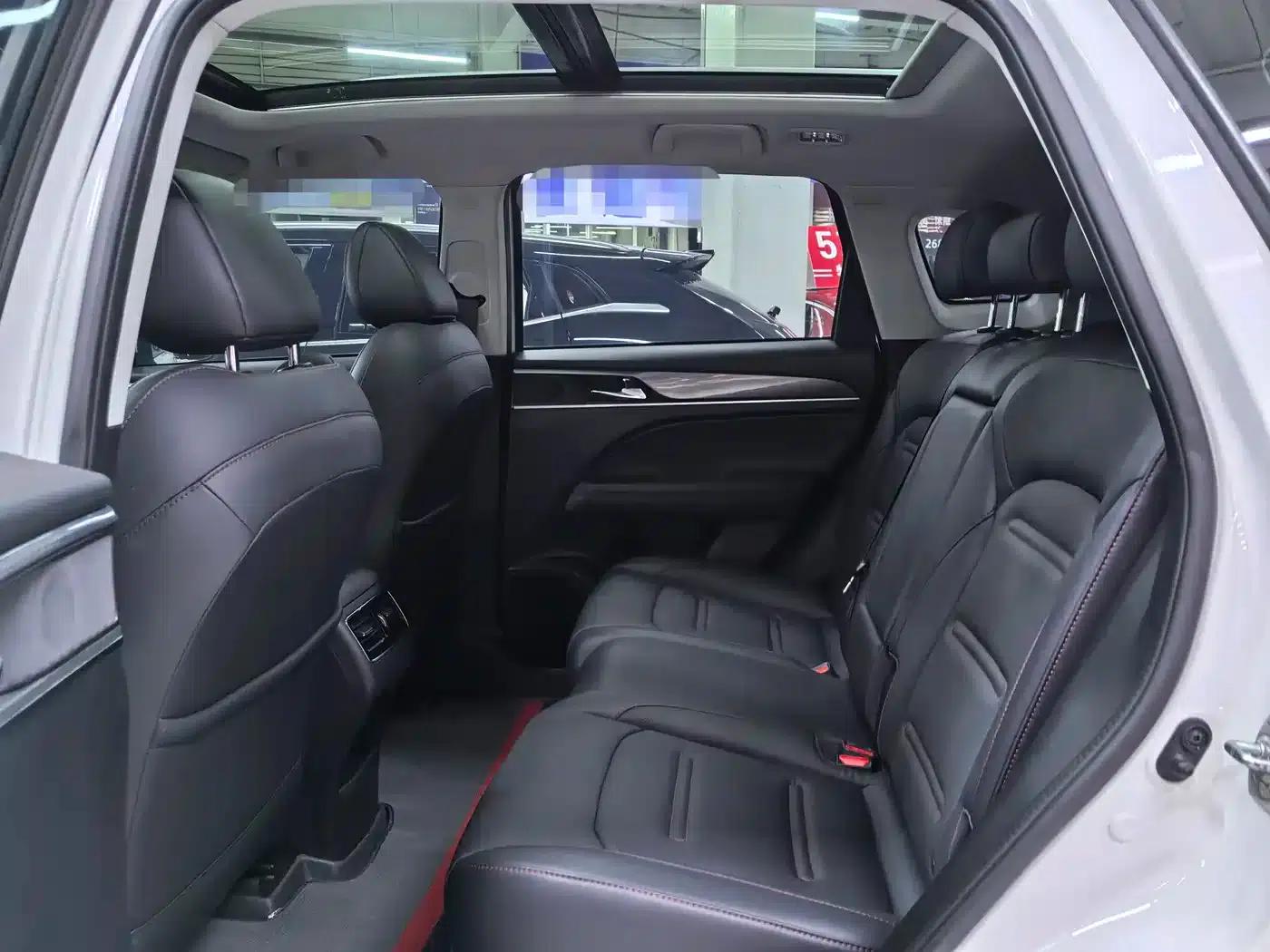 Trumpchi GS4 PLUS 2022 270T Automatic Star Edition — миниатюра 9