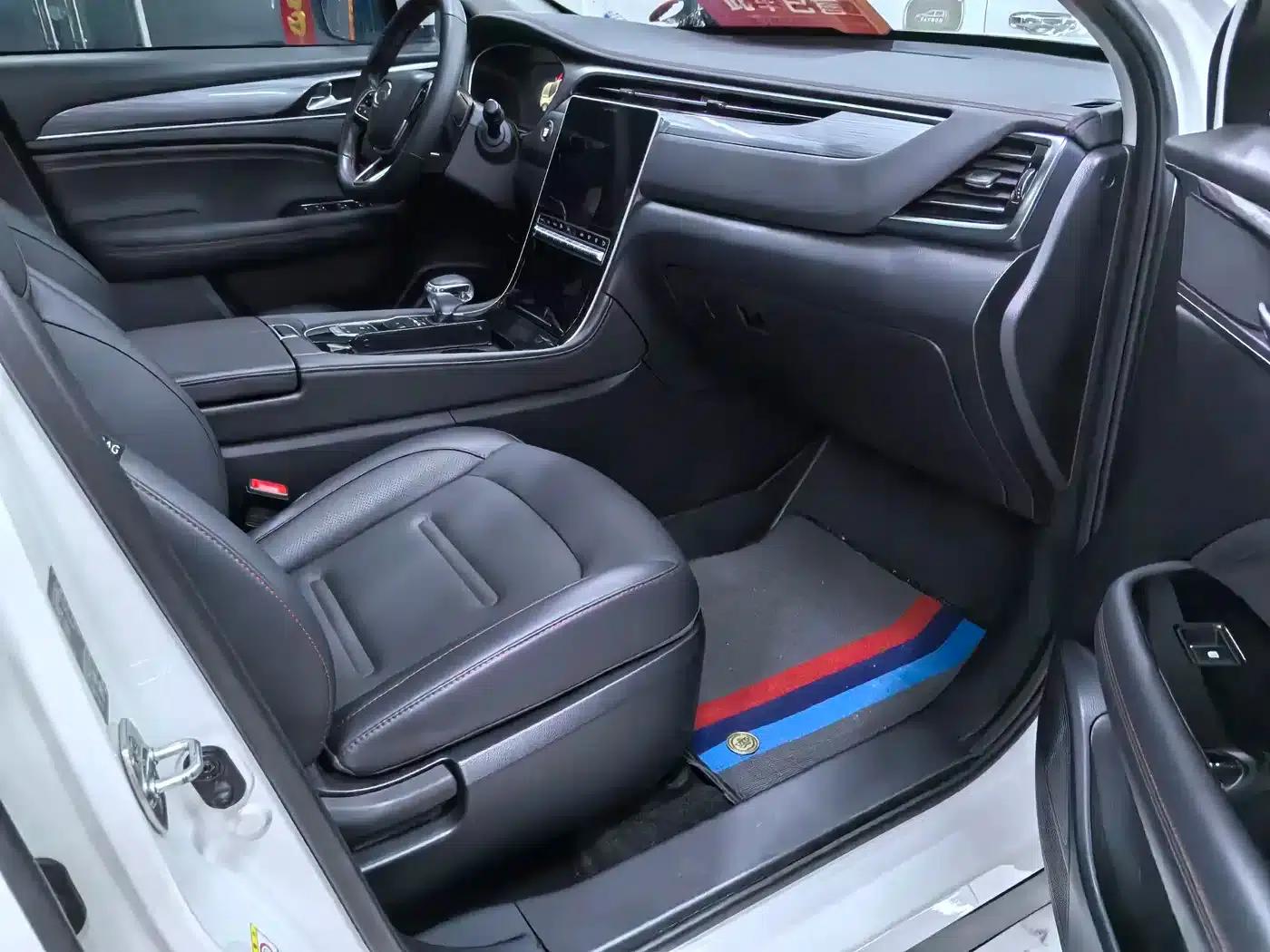 Trumpchi GS4 PLUS 2022 270T Automatic Star Edition — миниатюра 10