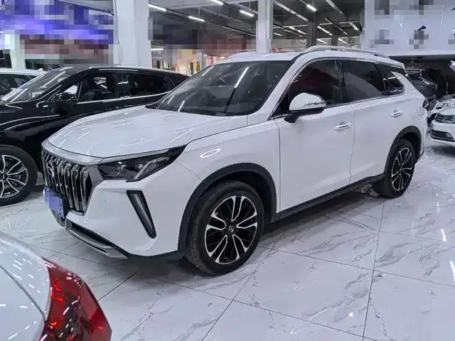 Trumpchi GS4 PLUS 2022 270T Automatic Star Edition