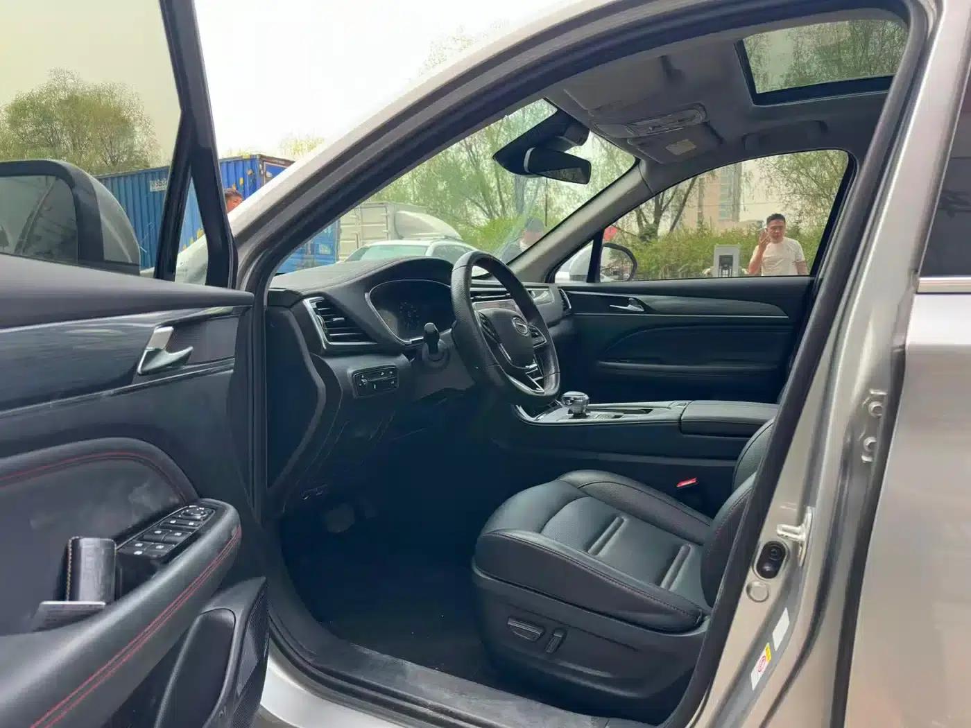 Trumpchi GS4 PLUS 2021 270T Automatic Galaxy Edition — миниатюра 7