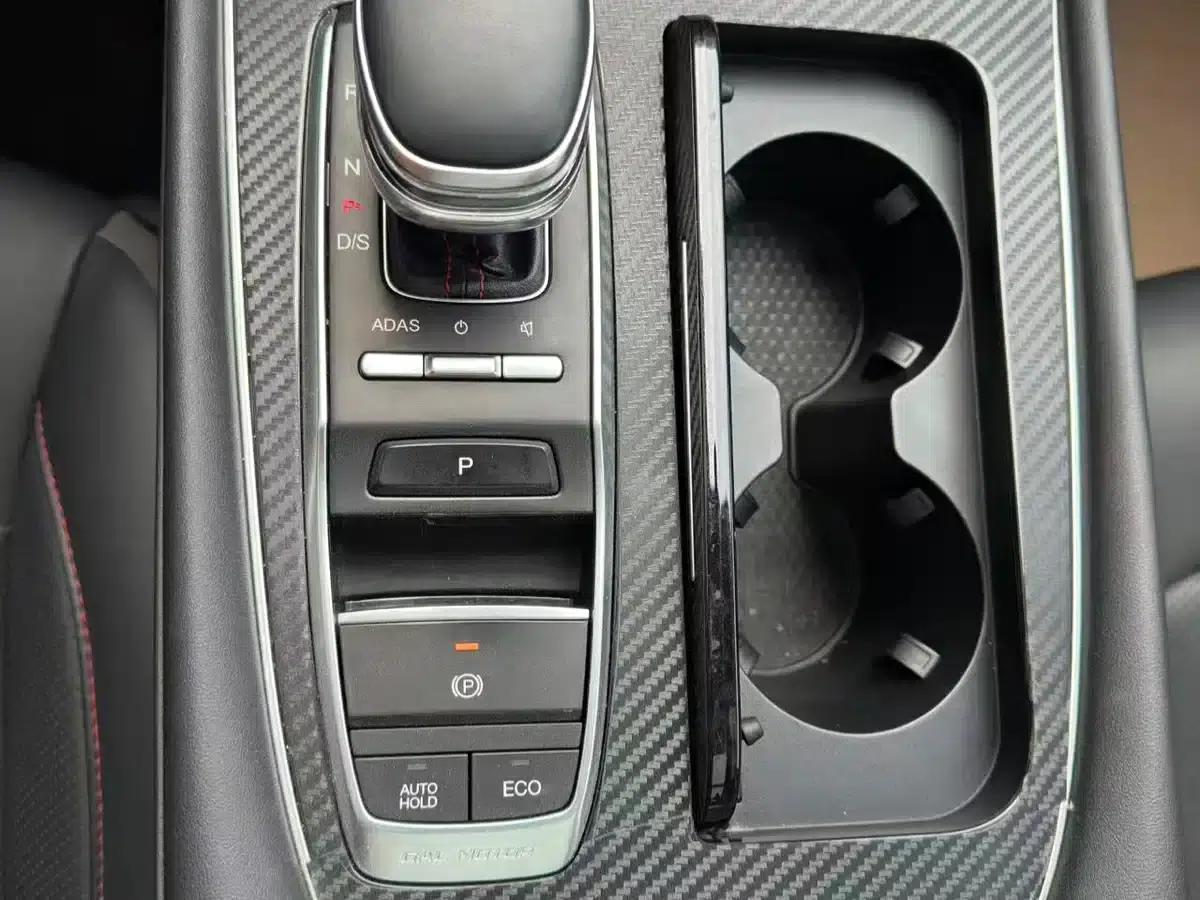Trumpchi GS4 PLUS 2021 270T Automatic Galaxy Edition — миниатюра 9
