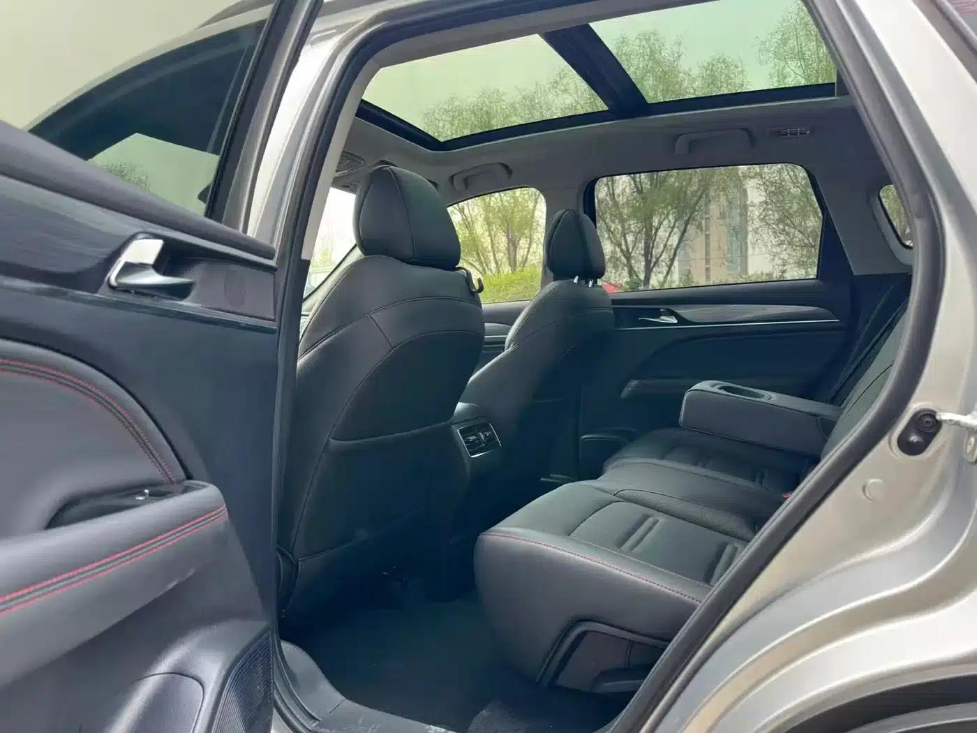 Trumpchi GS4 PLUS 2021 270T Automatic Galaxy Edition — миниатюра 10