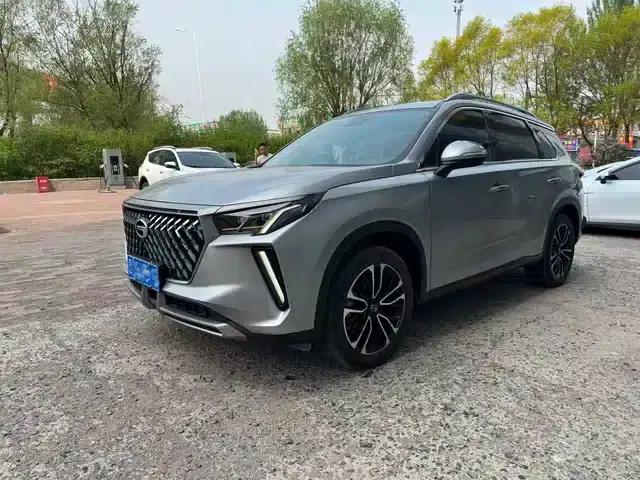 Trumpchi GS4 PLUS 2021 270T Automatic Galaxy Edition