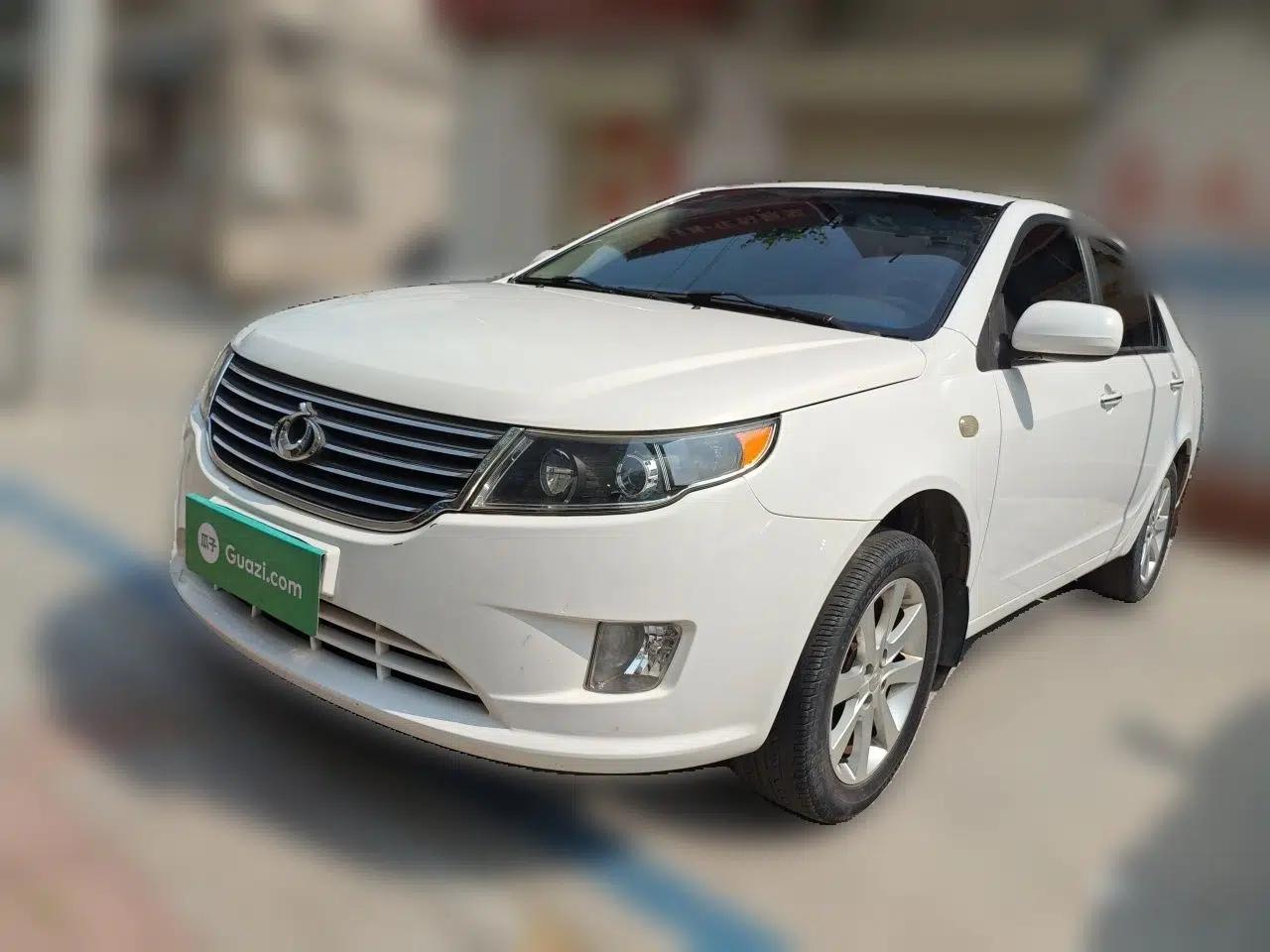 Geely Auto GC7 2013 1.5L Manual Luxury Model — миниатюра 1