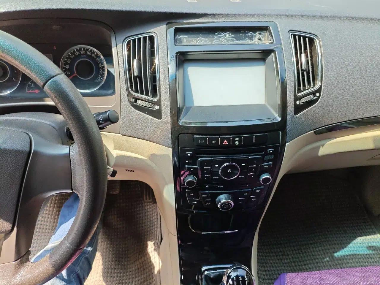 Geely Auto GC7 2013 1.5L Manual Luxury Model — миниатюра 14