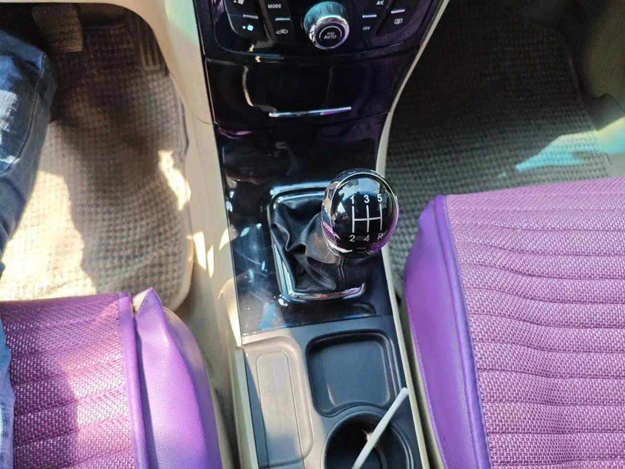 Geely Auto GC7 2013 1.5L Manual Luxury Model — миниатюра 15