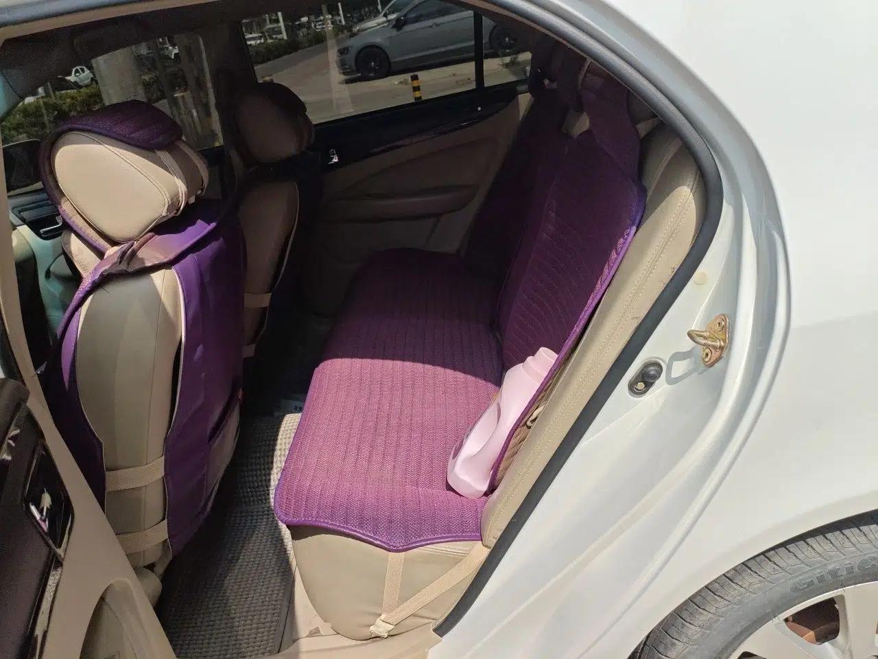Geely Auto GC7 2013 1.5L Manual Luxury Model — миниатюра 18