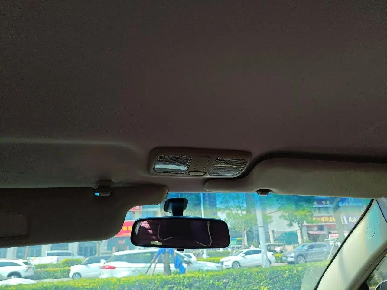 Geely Auto GC7 2013 1.5L Manual Luxury Model — миниатюра 19