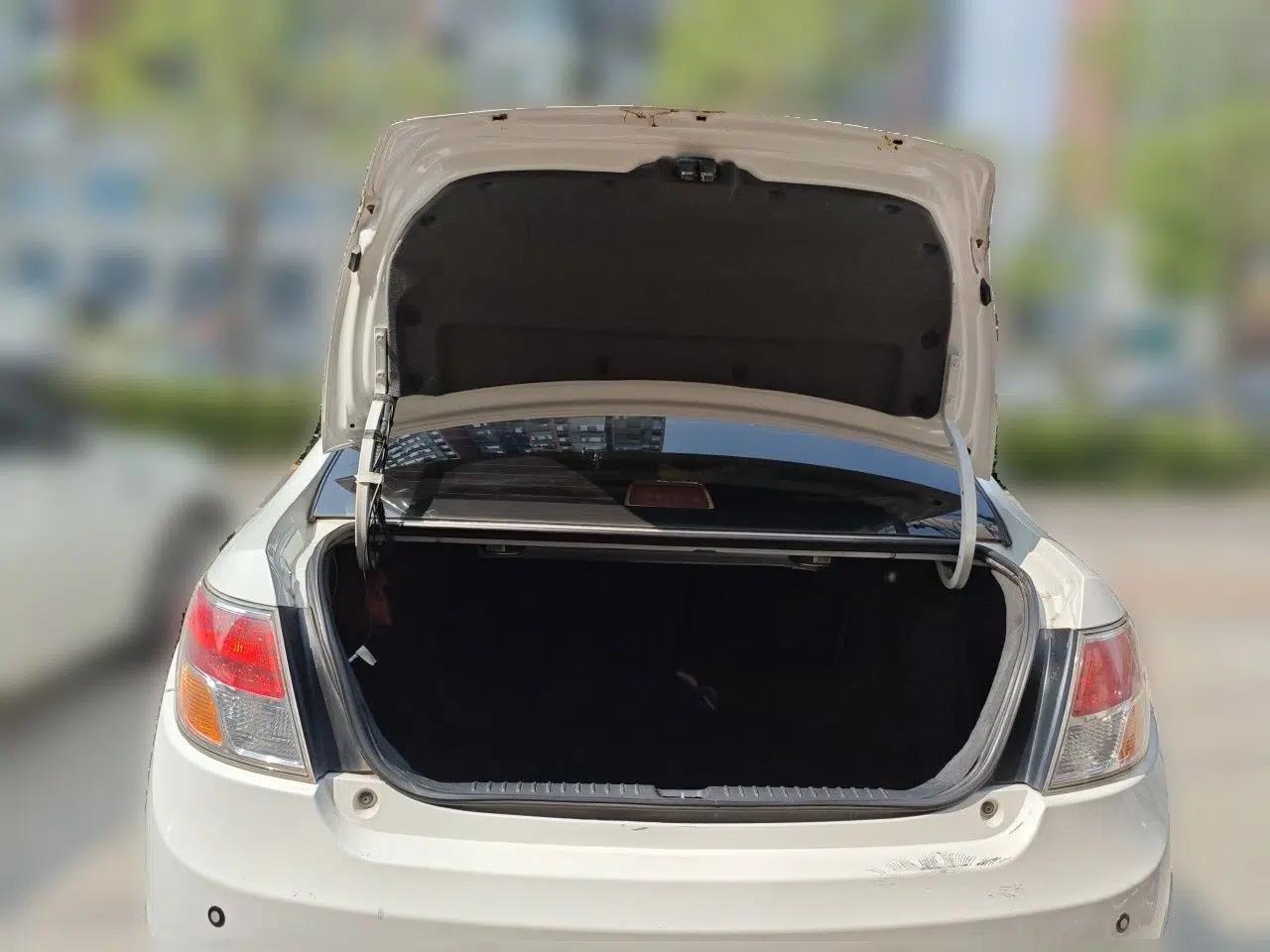 Geely Auto GC7 2013 1.5L Manual Luxury Model — миниатюра 20