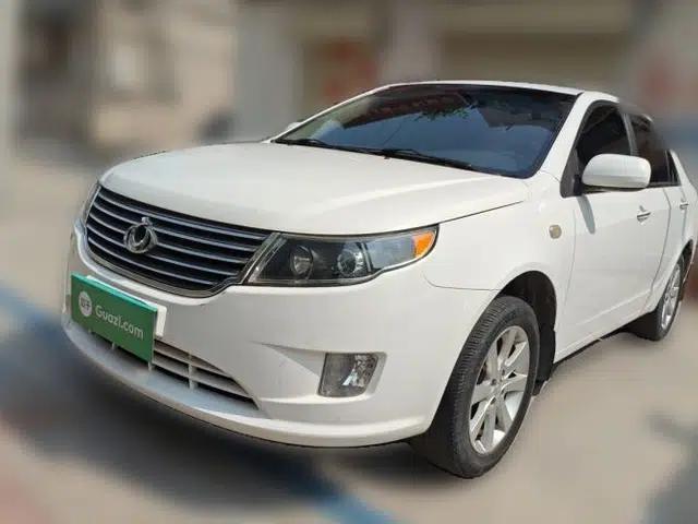 Geely Auto GC7 2013 1.5L Manual Luxury Model