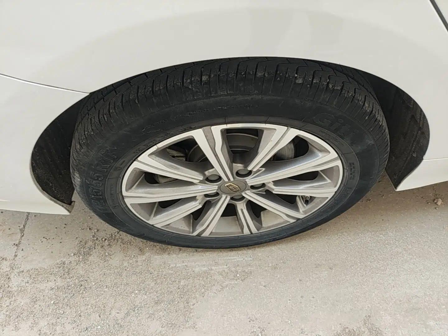 Geely Auto Emgrand GT New Energy 2018 1.5T PHEV Yaoxiang Edition — миниатюра 10