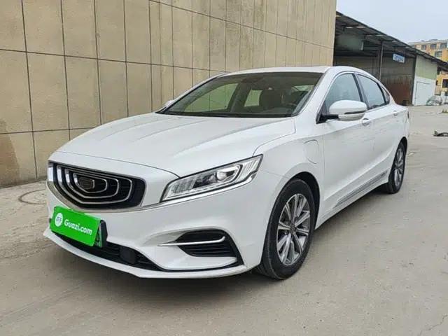 Geely Auto Emgrand GT New Energy 2018 1.5T PHEV Yaoxiang Edition