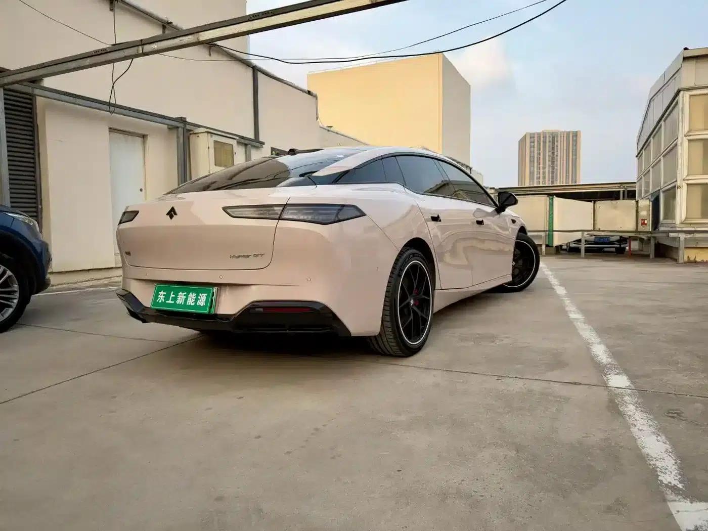 Haobo GT 2024 Global Edition 710 UHV LiDAR Version — миниатюра 9