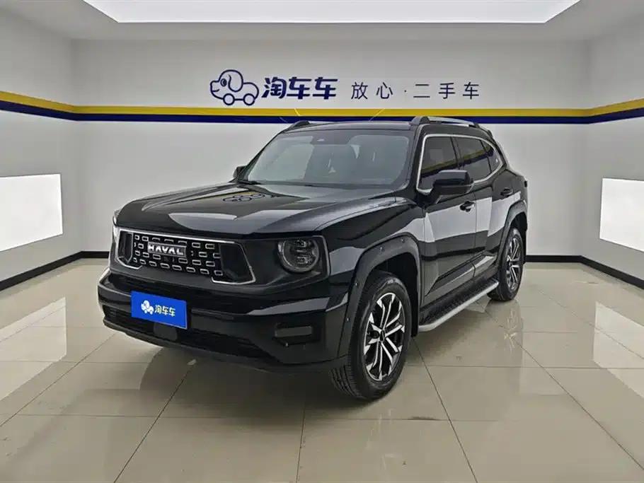 Haval Big Dog PLUS 2023 2.0T 2WD Trendy Wild Edition Plus — миниатюра 1