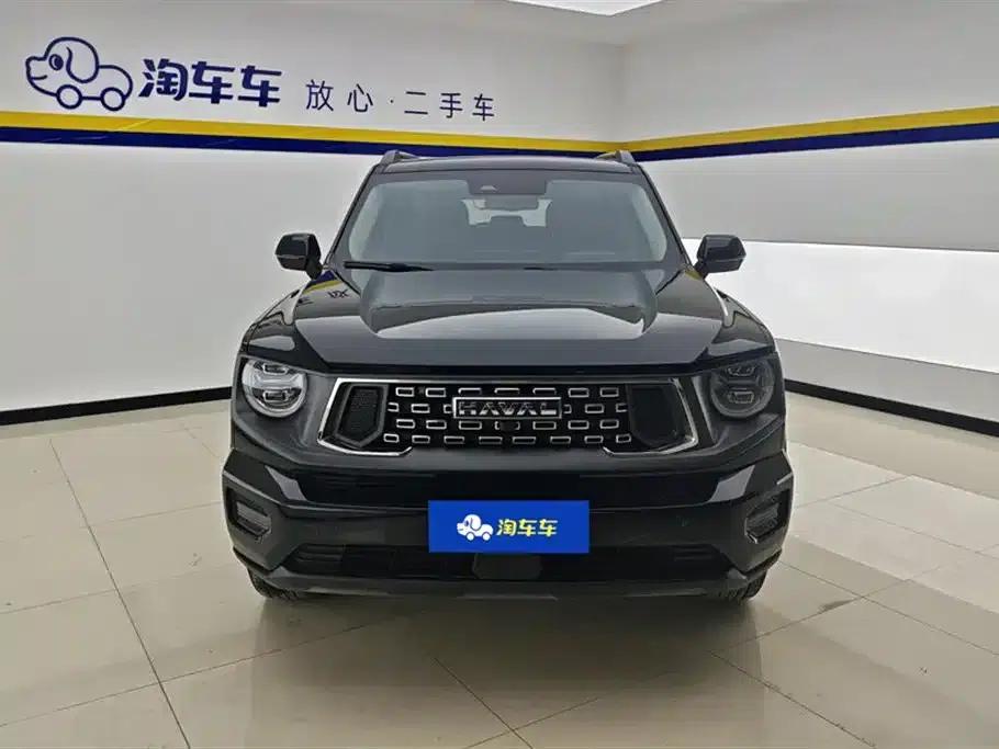 Haval Big Dog PLUS 2023 2.0T 2WD Trendy Wild Edition Plus — миниатюра 2