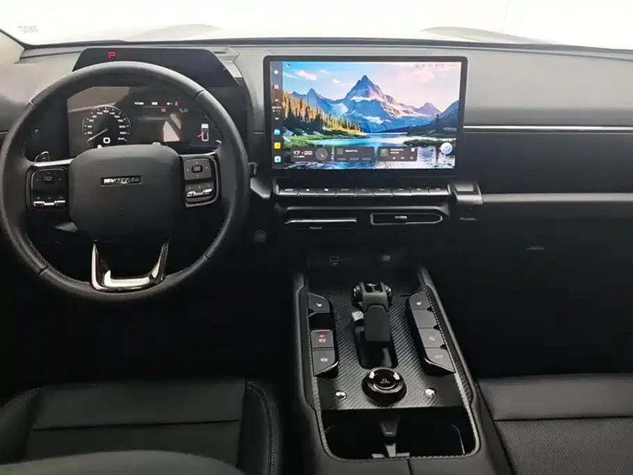 Haval Big Dog PLUS 2023 2.0T 2WD Trendy Wild Edition Plus — миниатюра 12